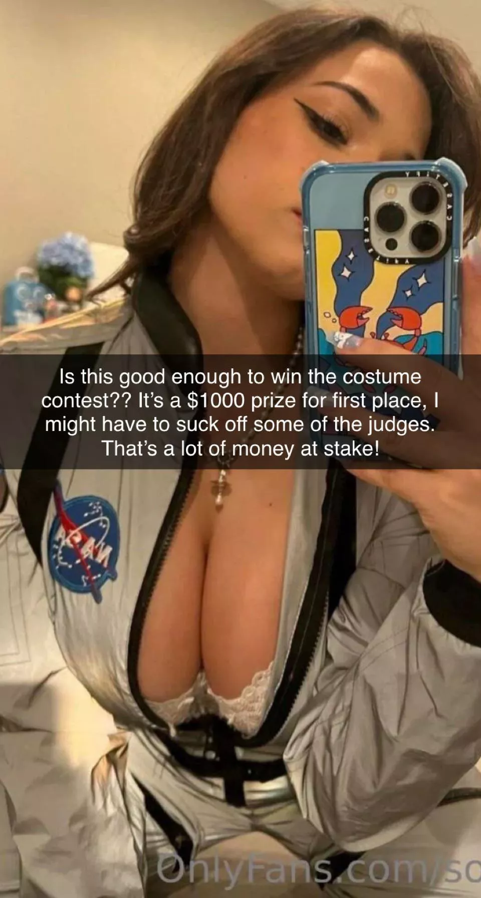 Every girl this weekend