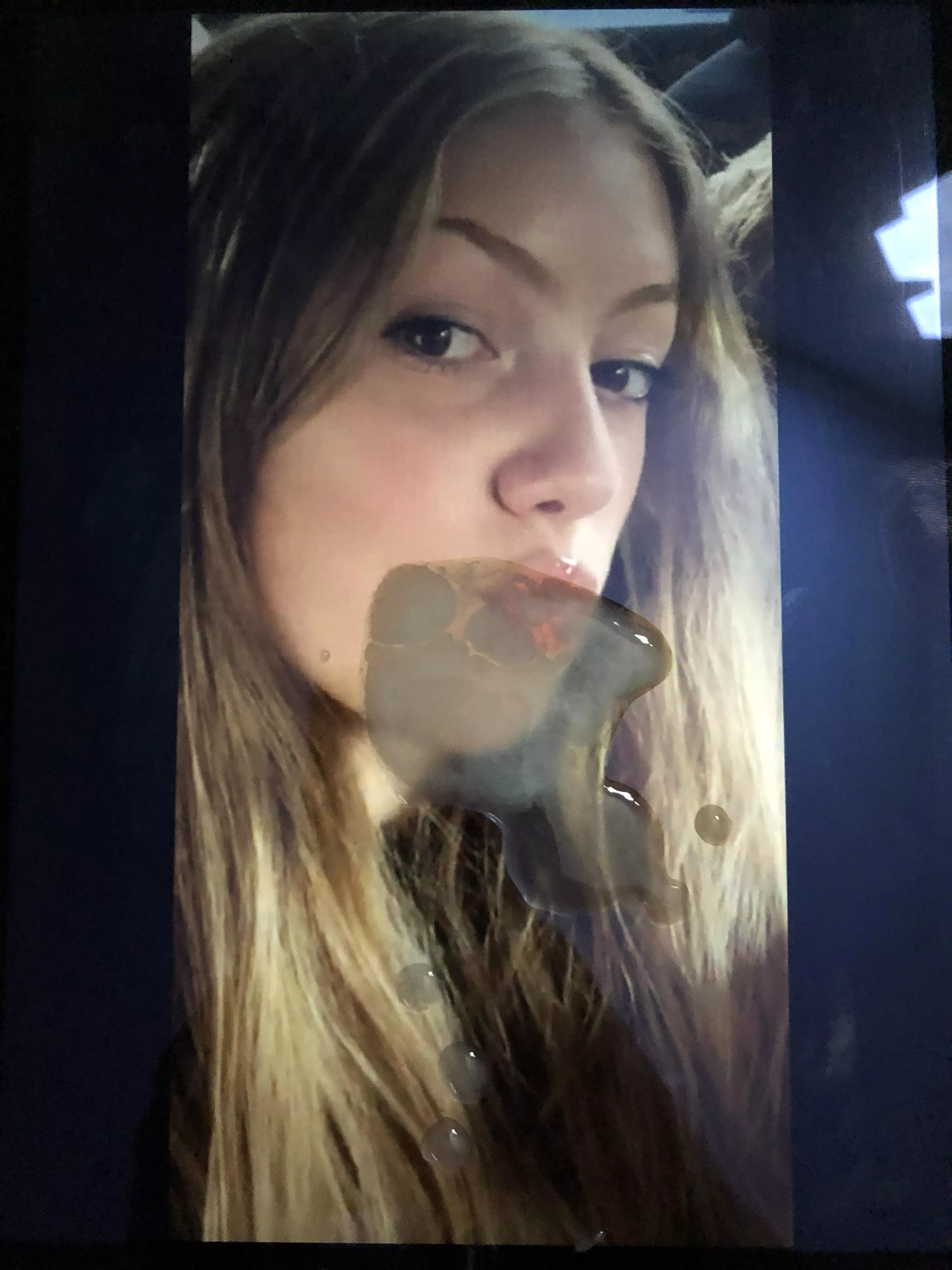 Exactly what this good cumslut deserved u/Maddisondebest18