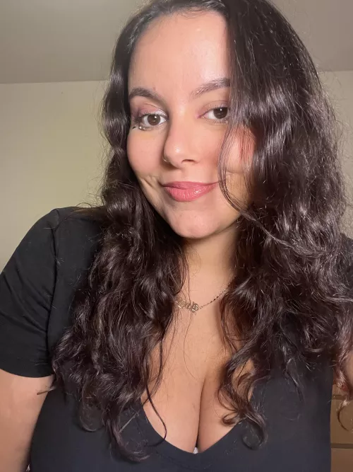 [f] felt pretty today ☺️