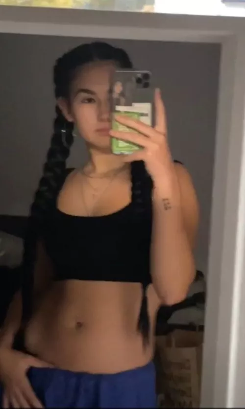 f19 wanna be my workout buddy?