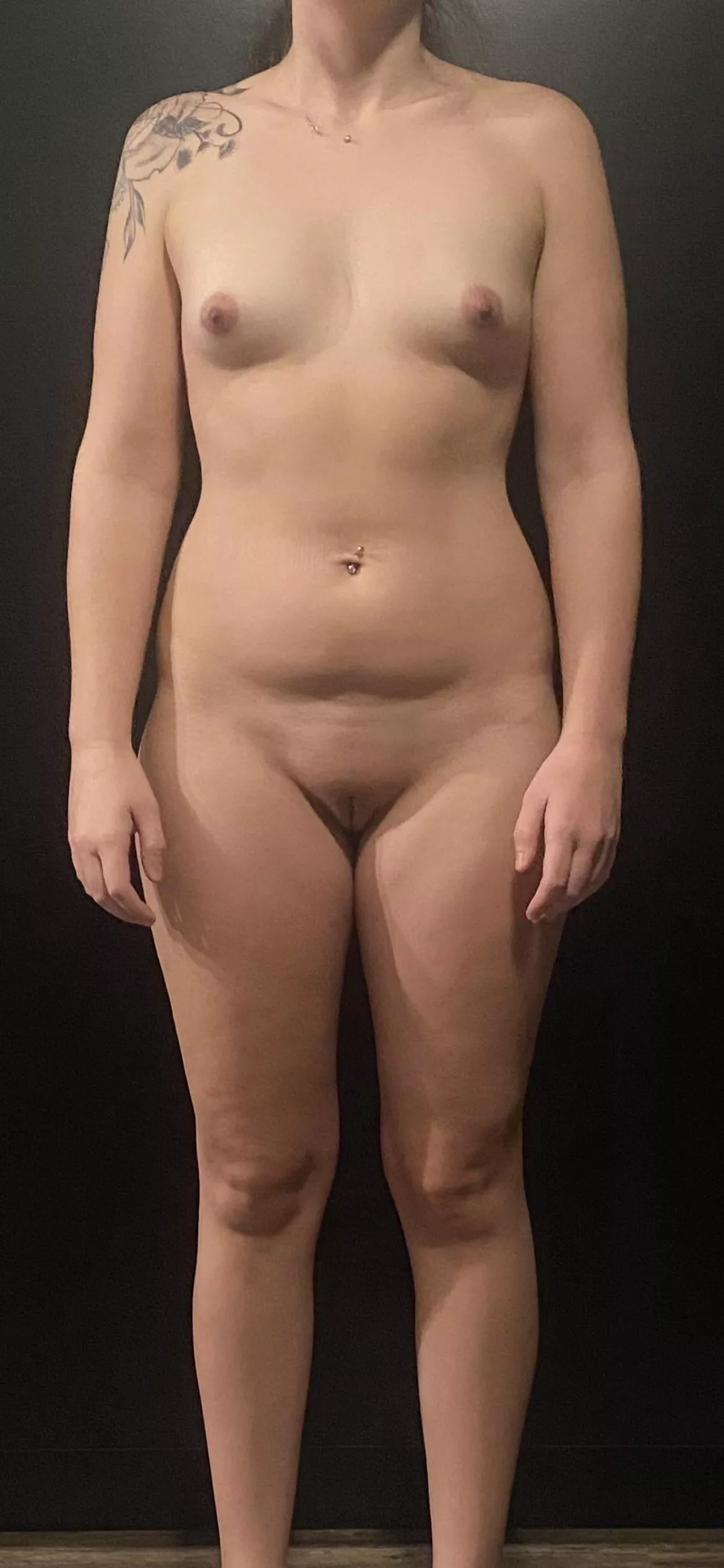 F20, 123, 5’2 first time posting something like this, don’t really know what to say? Hope you guys like it?