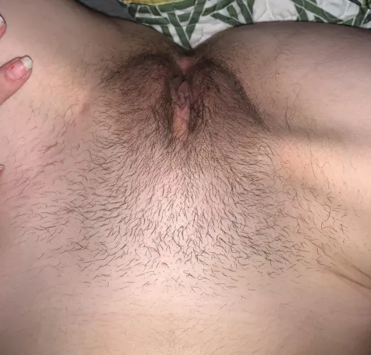 [F]20) all natural, just like how my virgin hole likes it <3