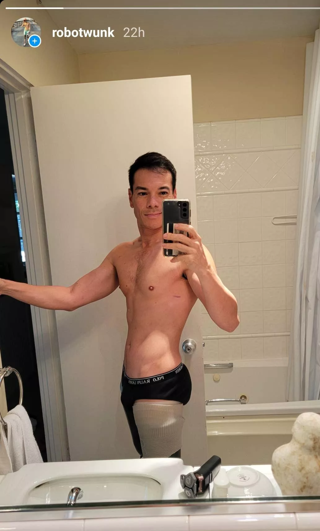 Feeling Fit Keeps Me Happy