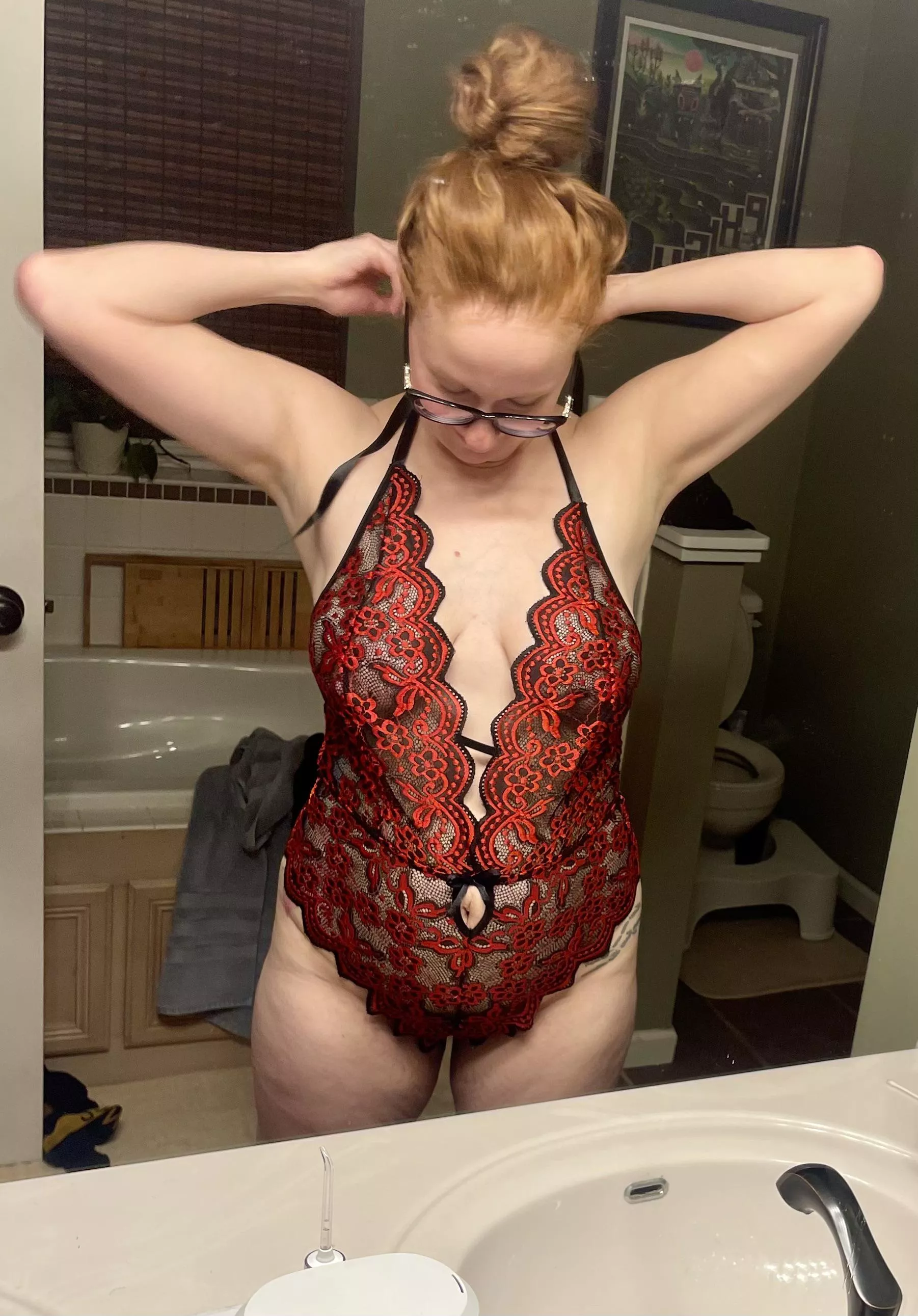 Feeling good n ready to be fucked…