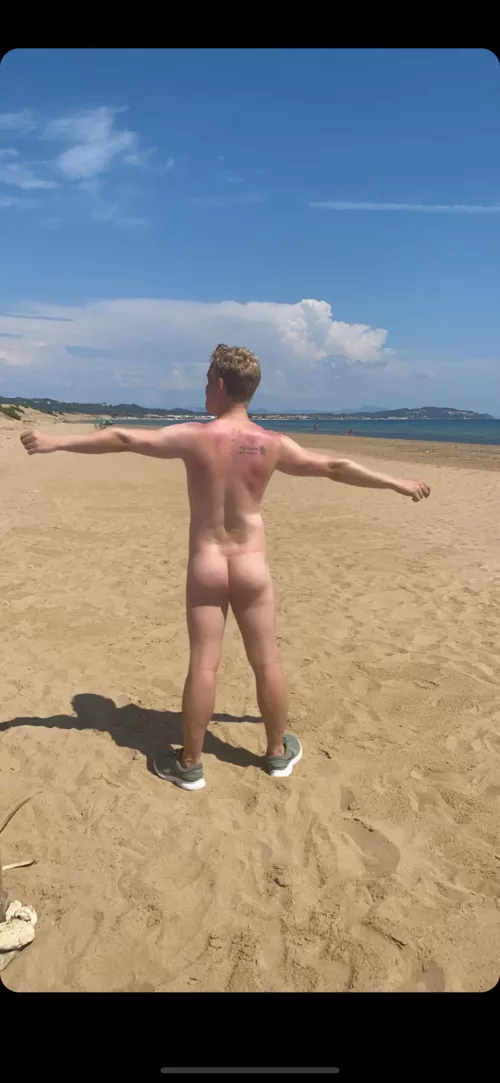 Feeling the breeze ☀️