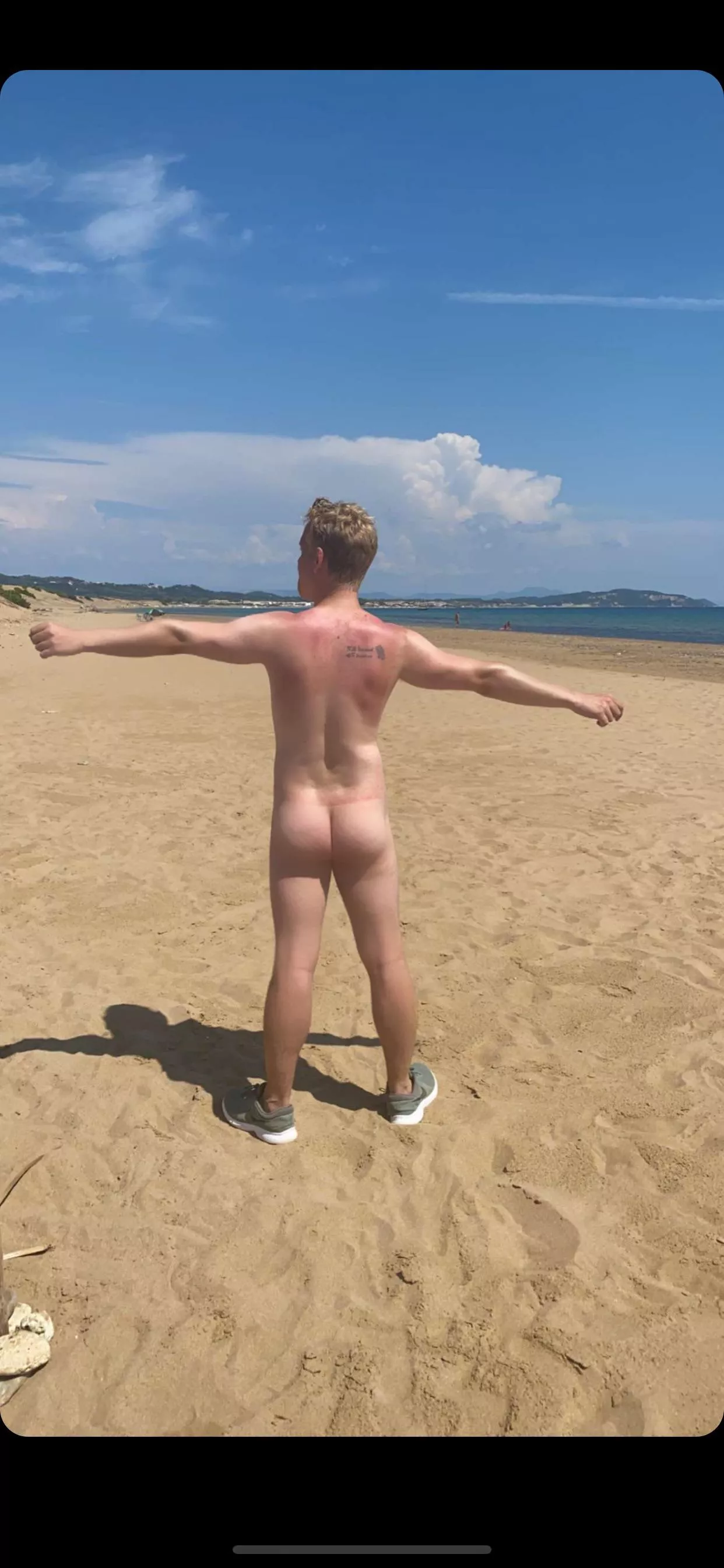 Feeling the breeze ☀️