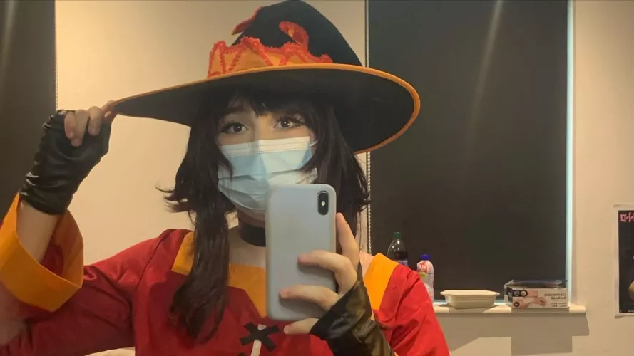 First time cosplaying for Mcm Comic Con 2022