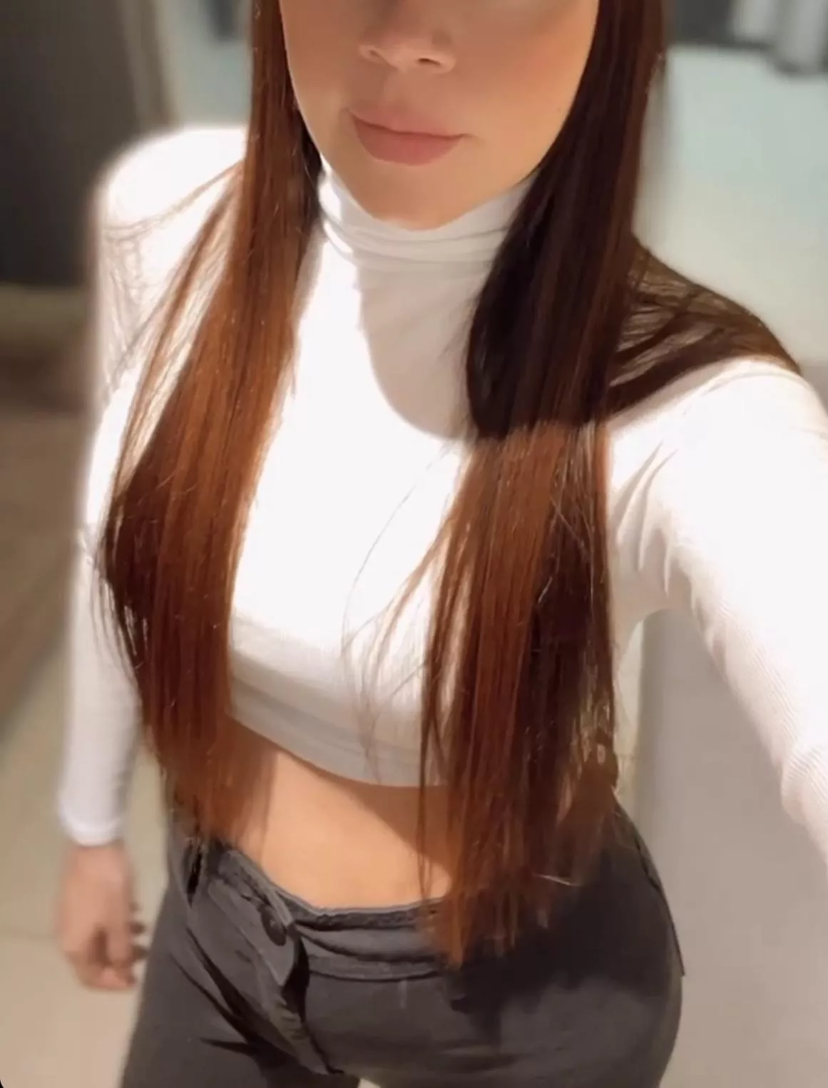 First time out alone in a while and I start getting ideas 😈