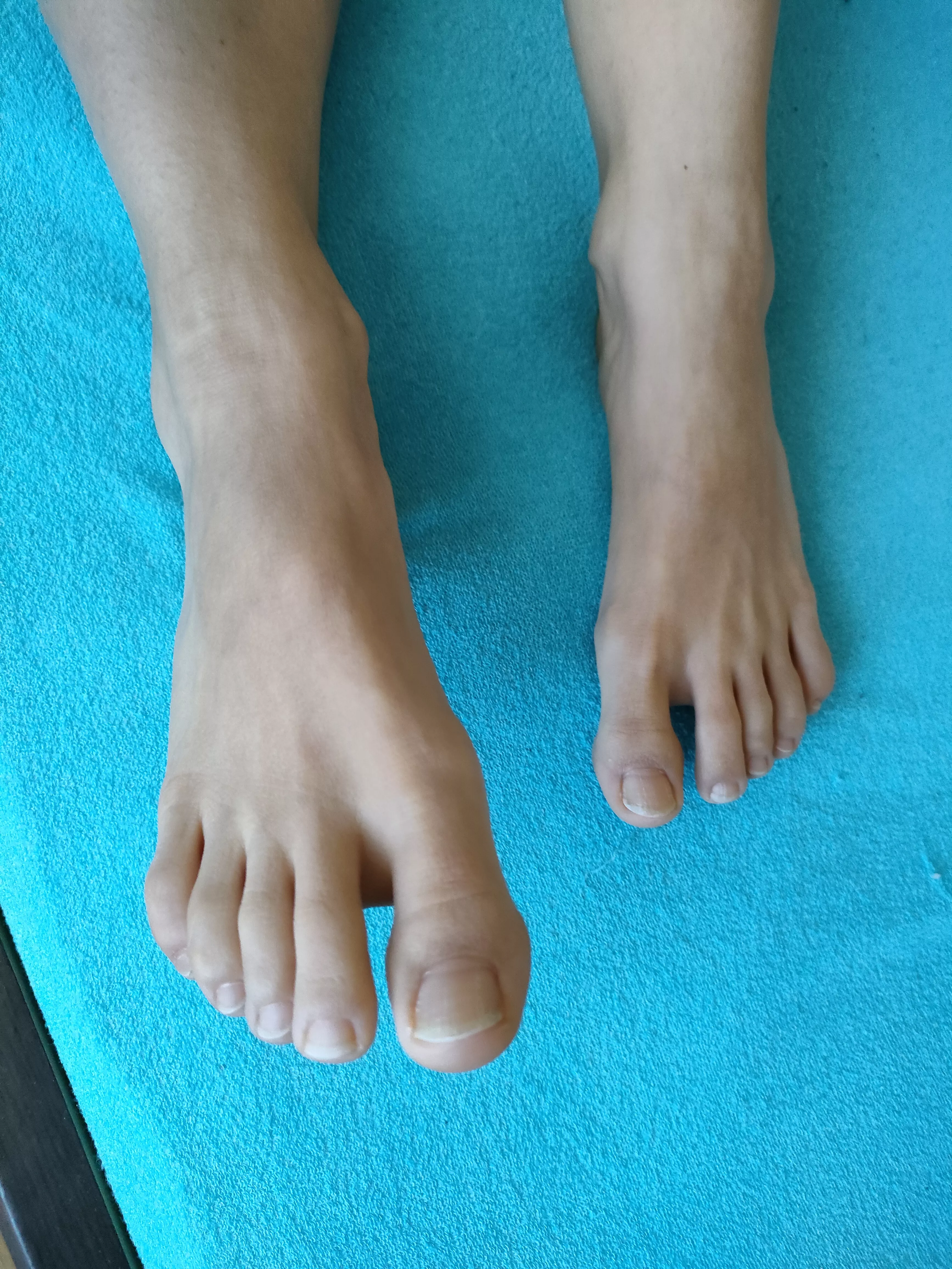 First time posting feet. wdyt