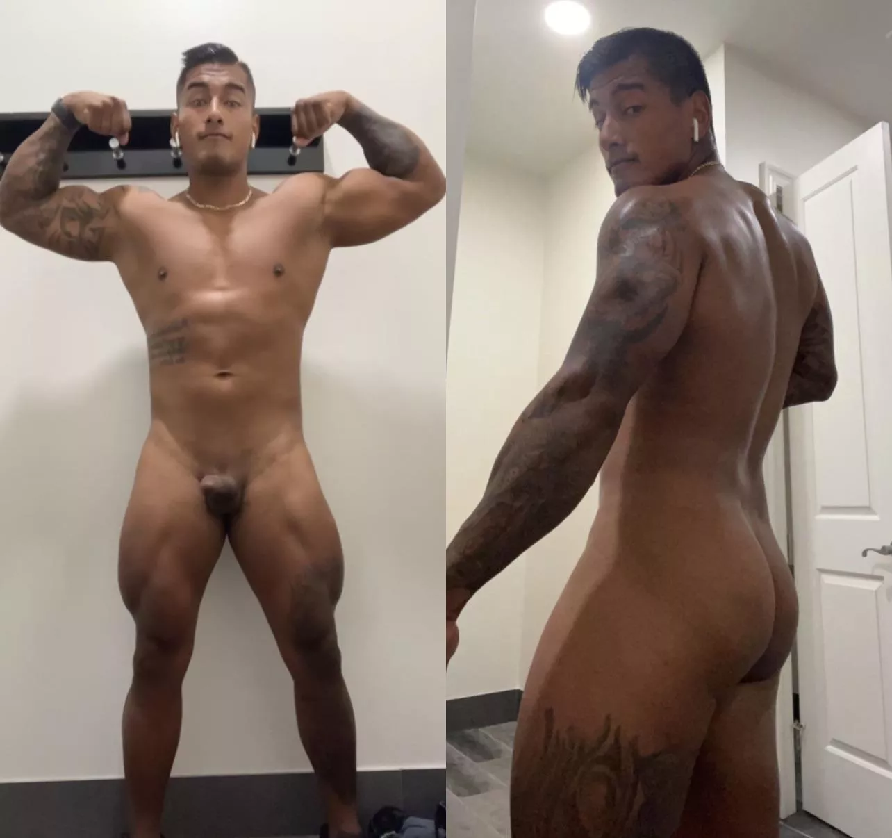 Flexing 💪🏽💪🏽