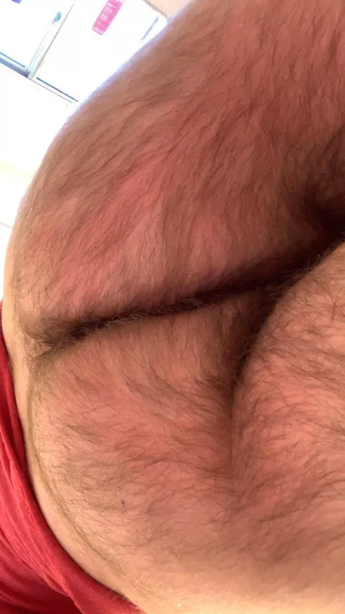 Follow me on twitter or share your hairy pics