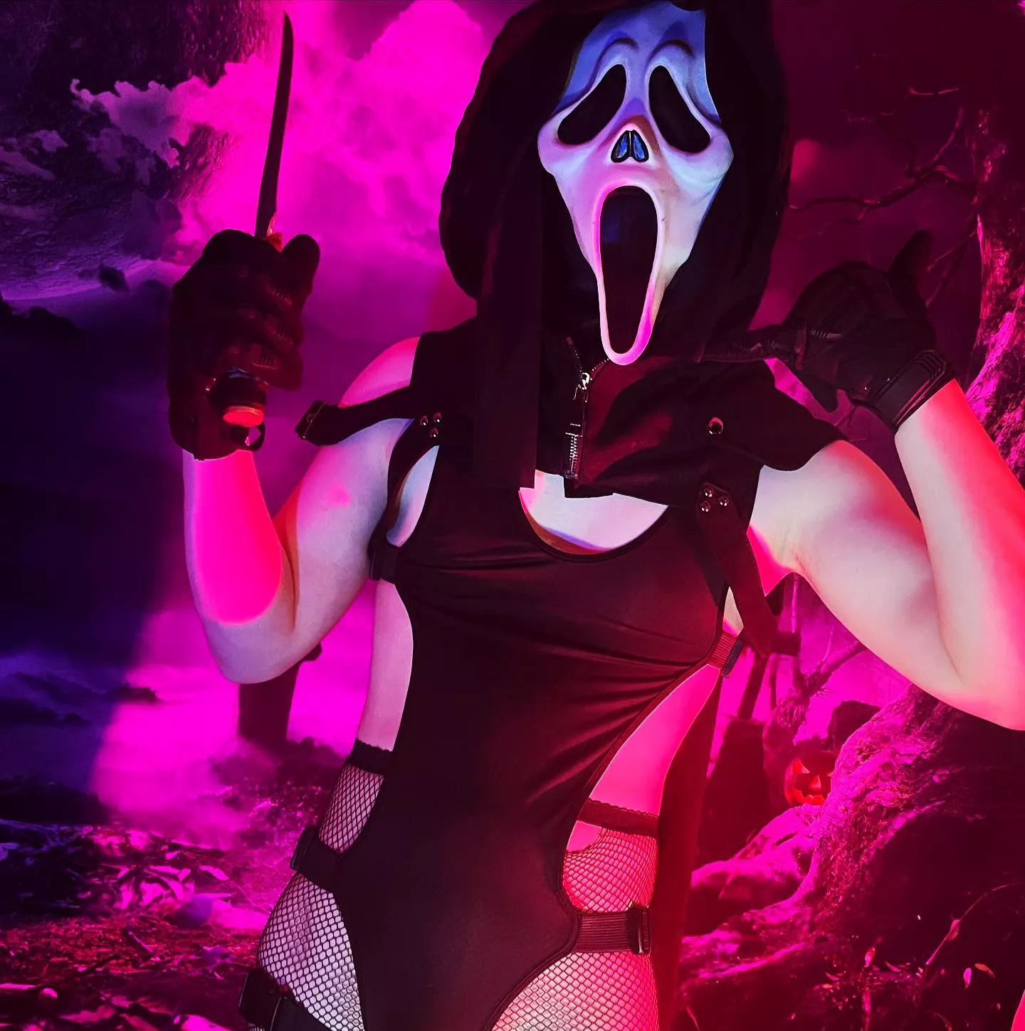 For those sorting by new, what’s your Halloween costume this year?