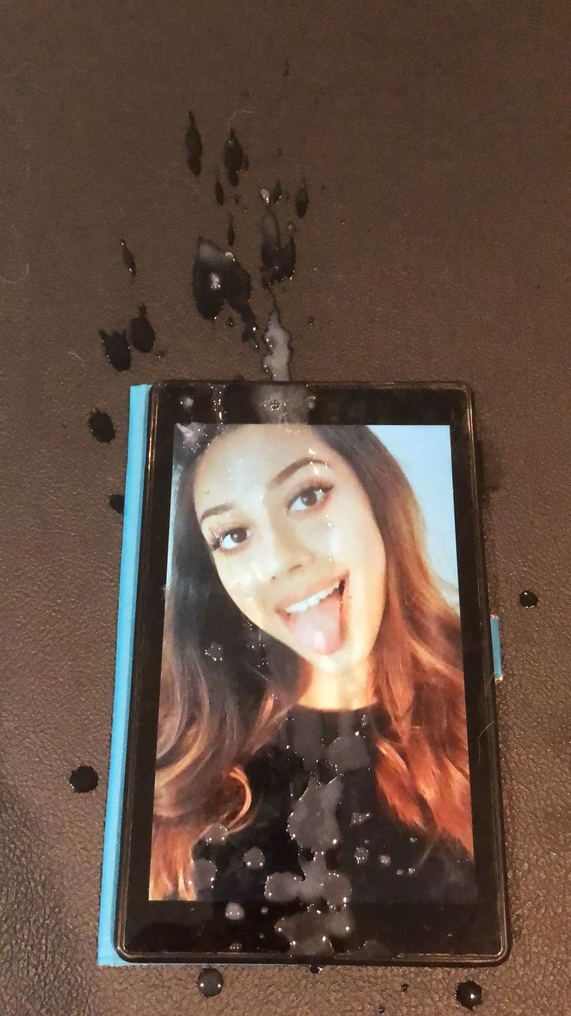 found my boss's daughter on insta. this felt so good 🥵