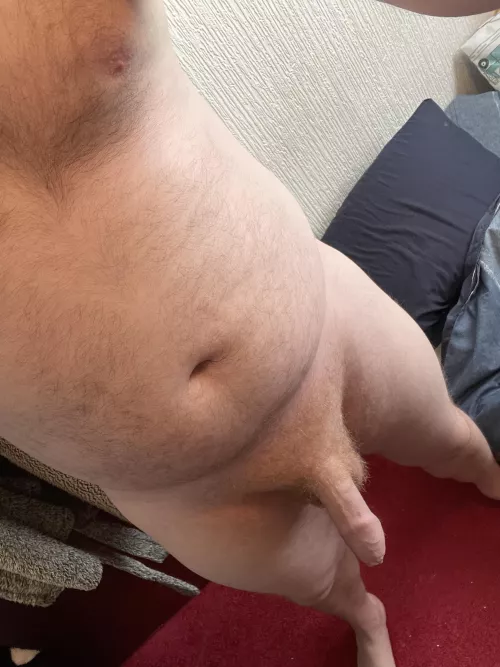 Fresh out the shower 😉