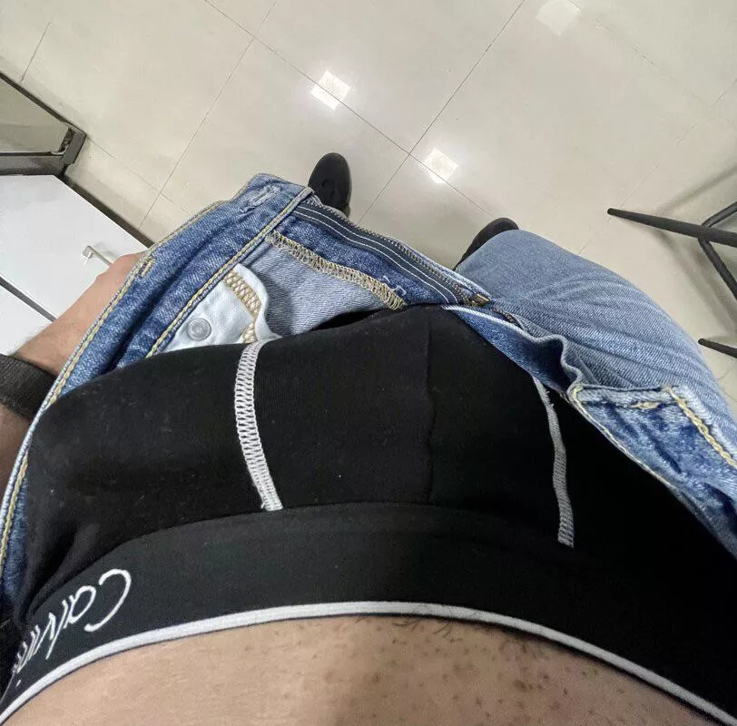 get on your knees to me