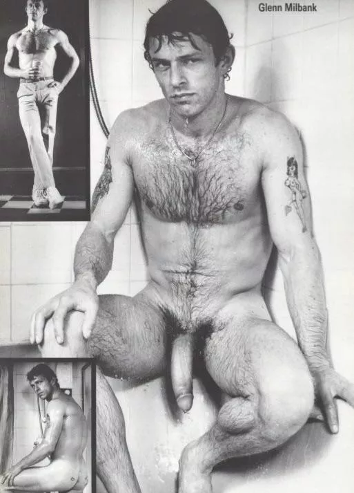 “Glenn Milbank” …