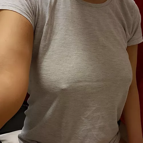 Grey. It looks like this.