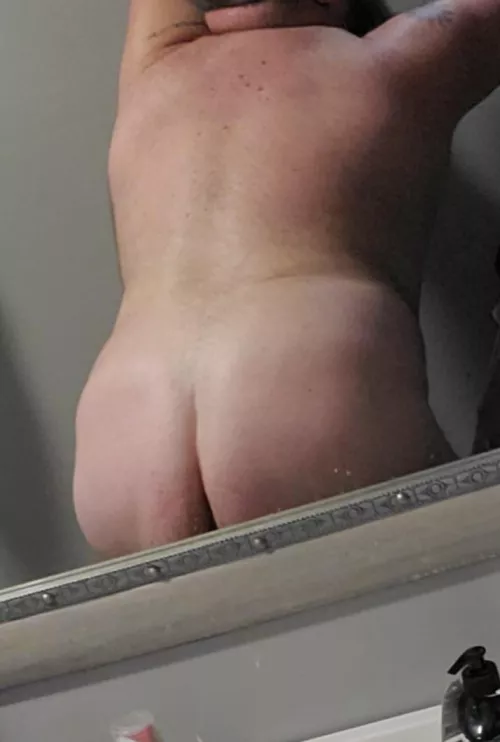 had to stretch this morning