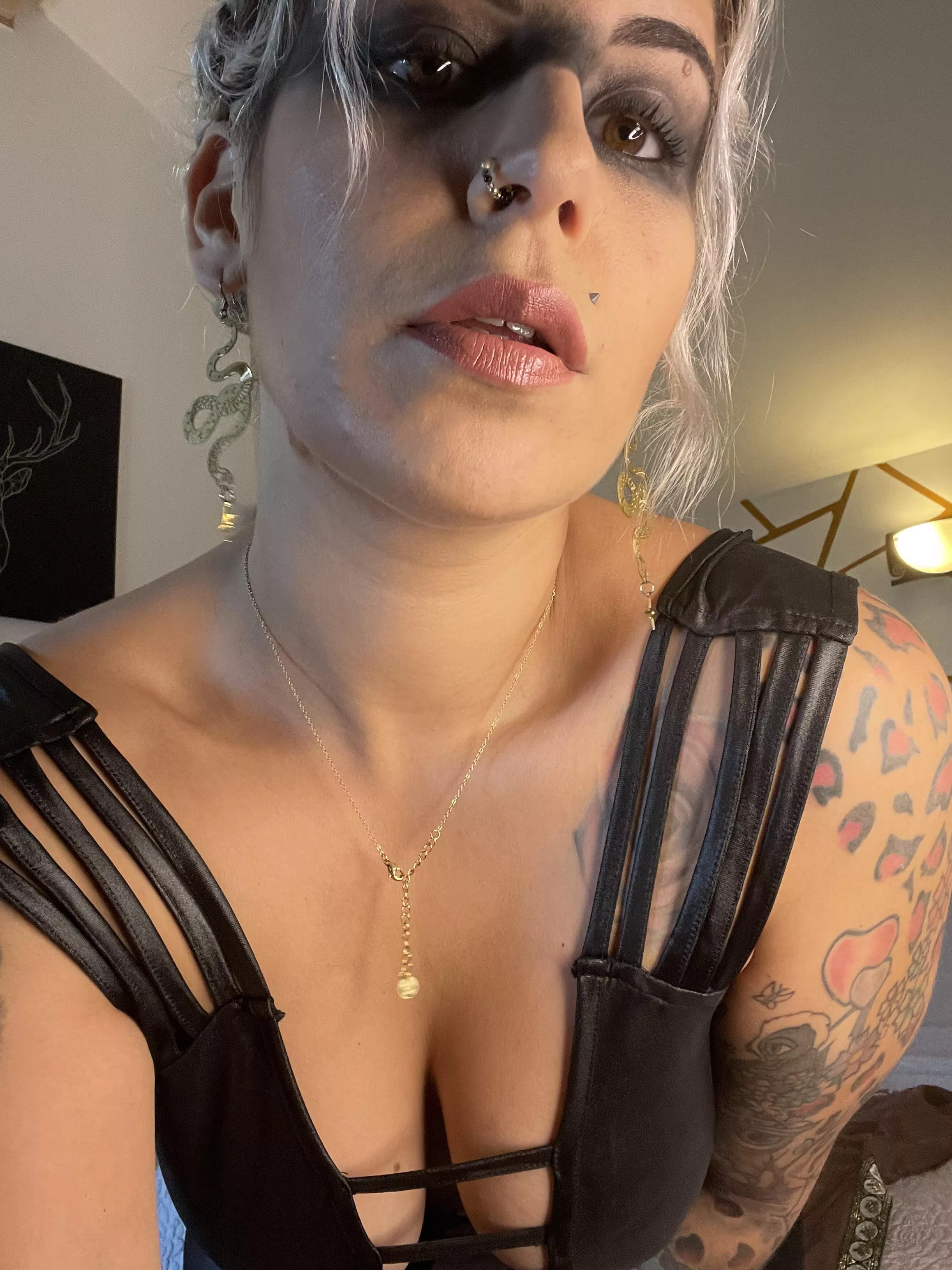 Halloween Make up 😈🧡