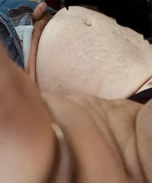 Hanging out on a Sunday