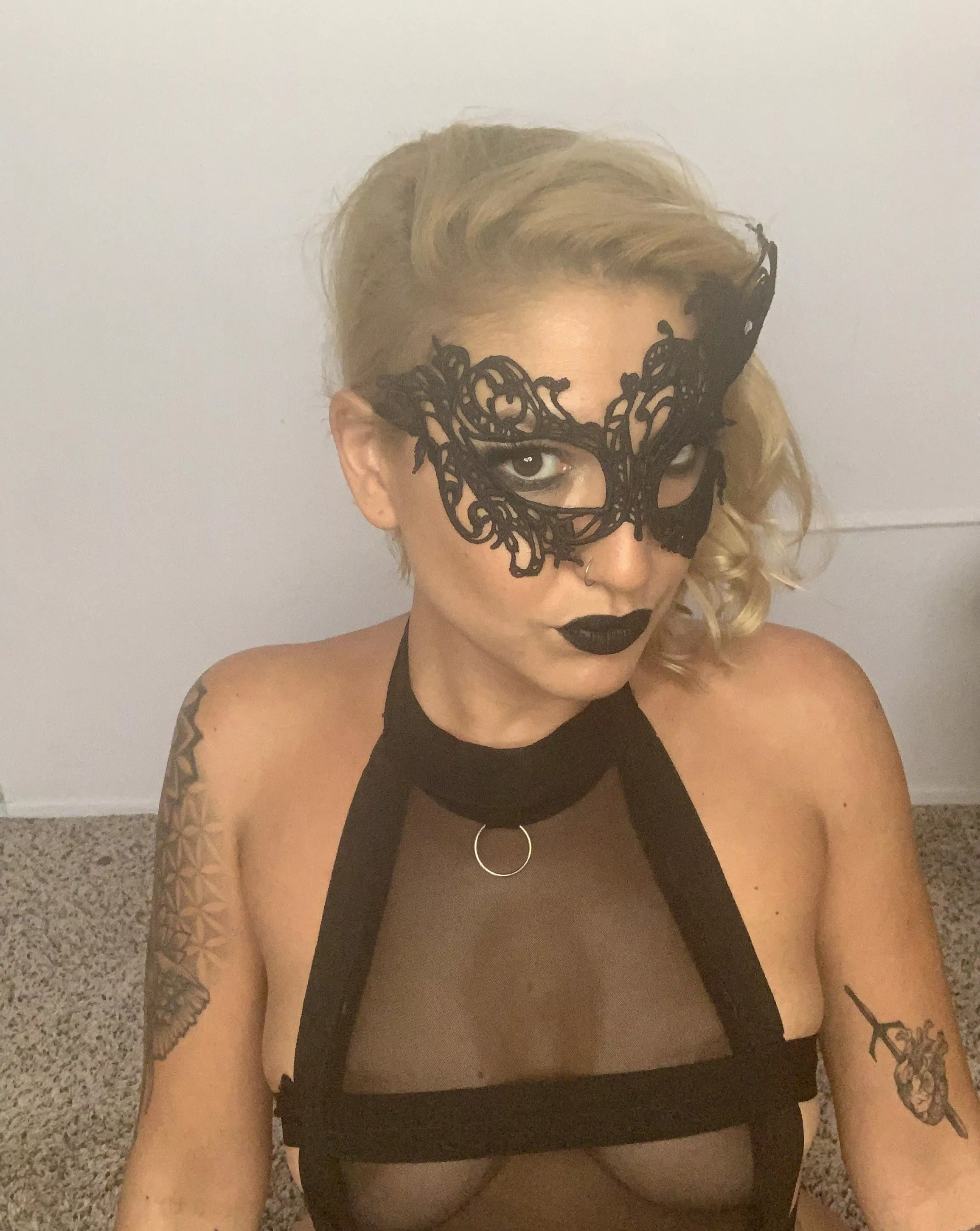 Happy Halloween weekend 😈