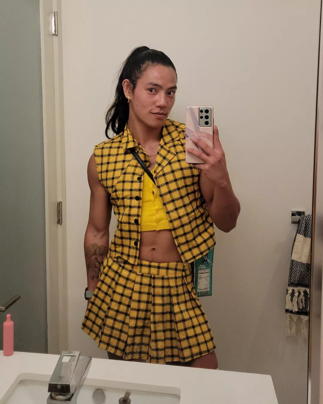 Happy Halloween! What did you guys dress up as?