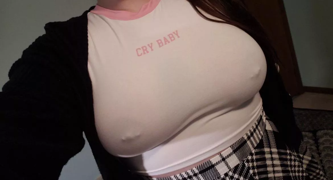 Heading to run some errands... do you think anyone will notice?