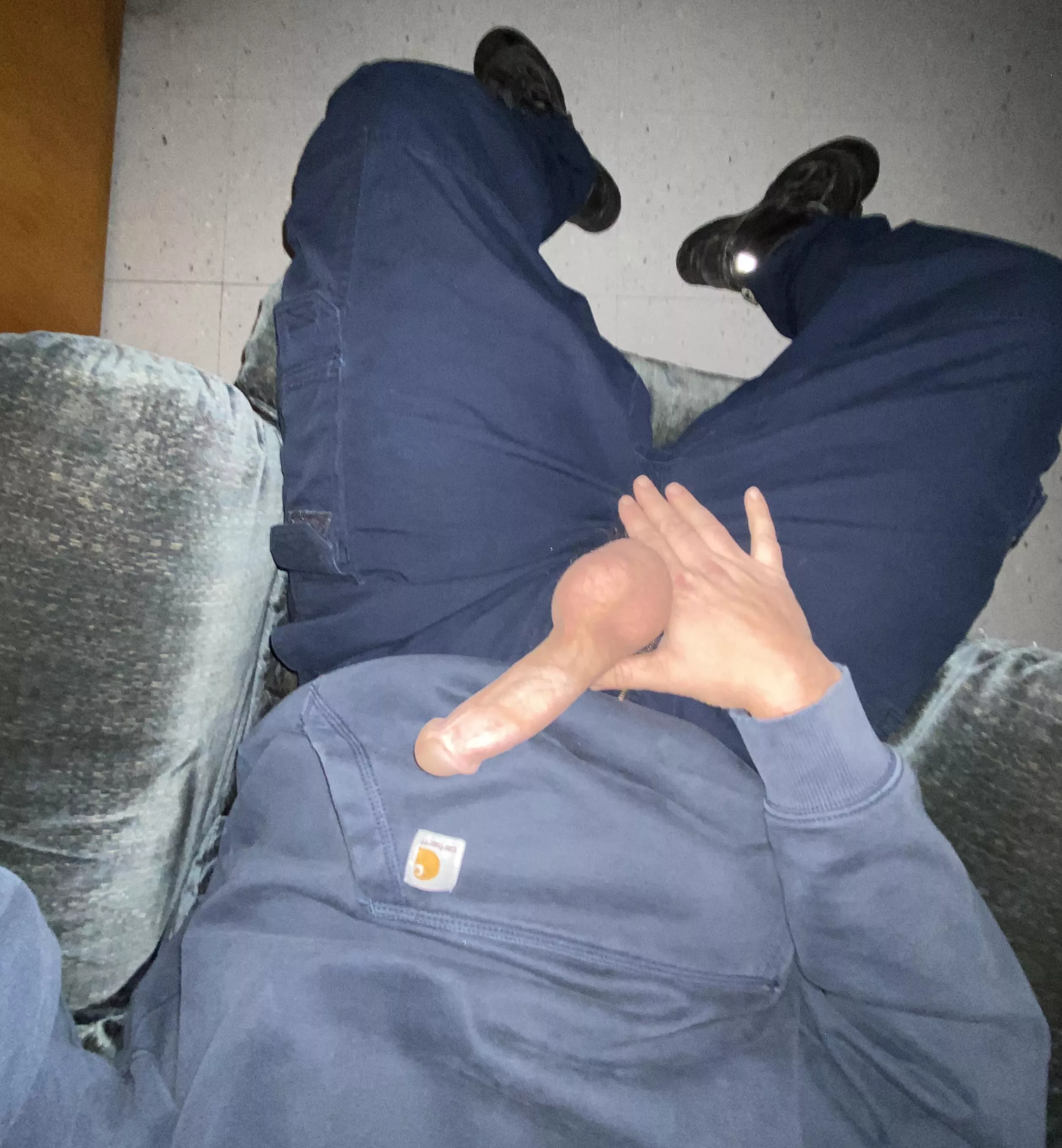 Help a fireman keep busy on a slow Sunday?