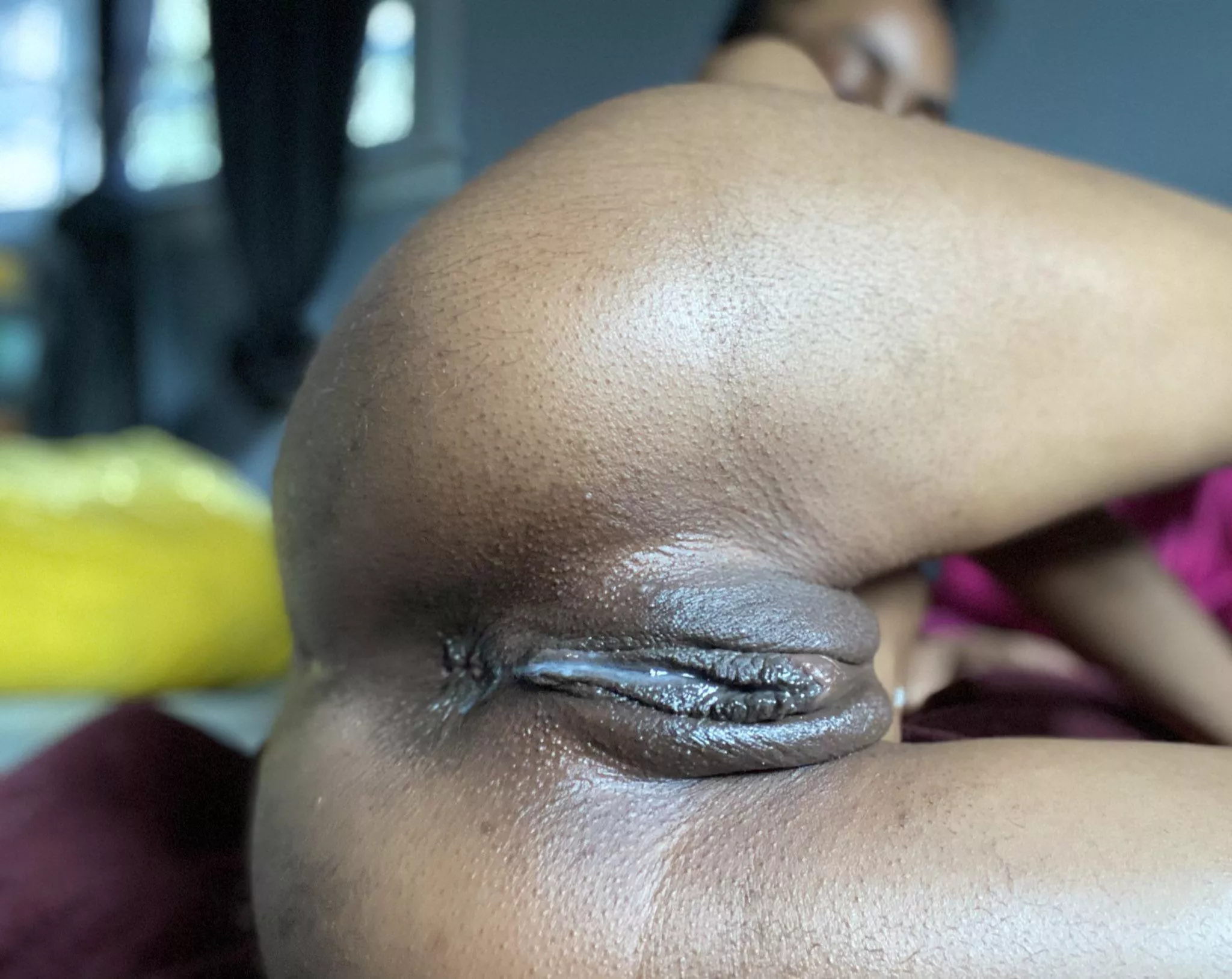 Here is what you left when you finished inside of me