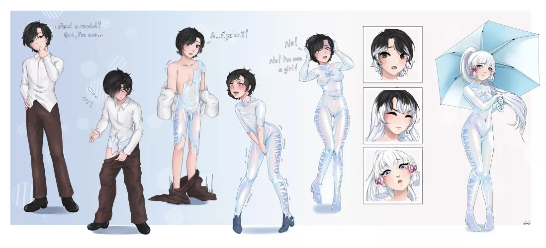 Heron's Invitation by moonshyshtar