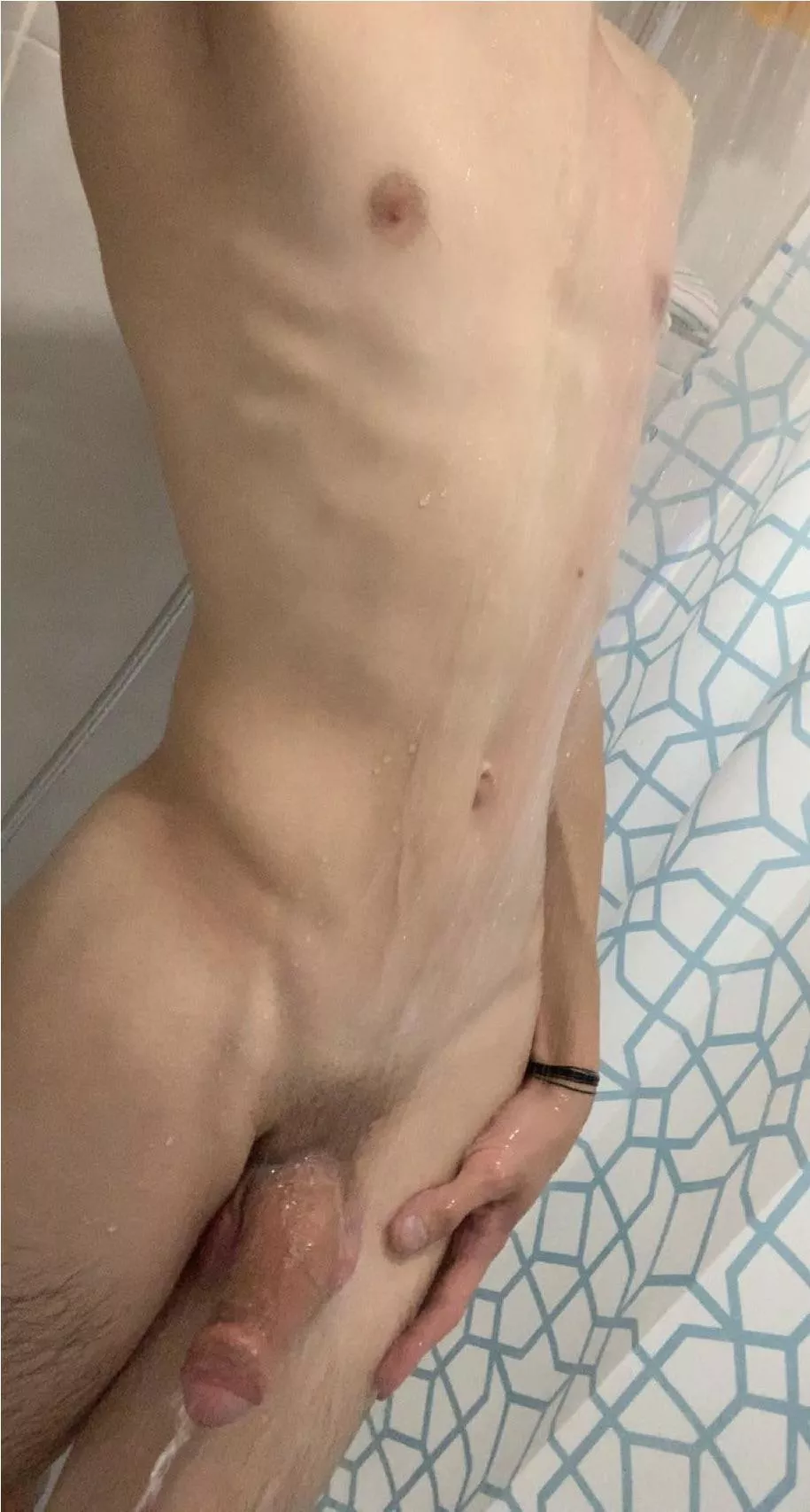 heyya wanna join me in shower