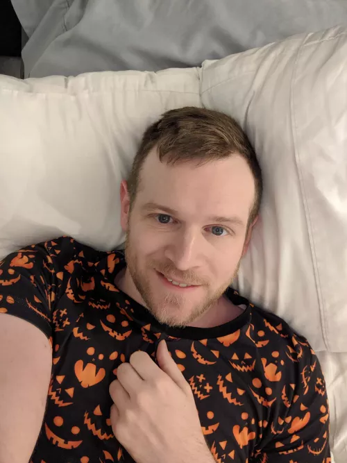 Hi All! Morning After Halloween <3