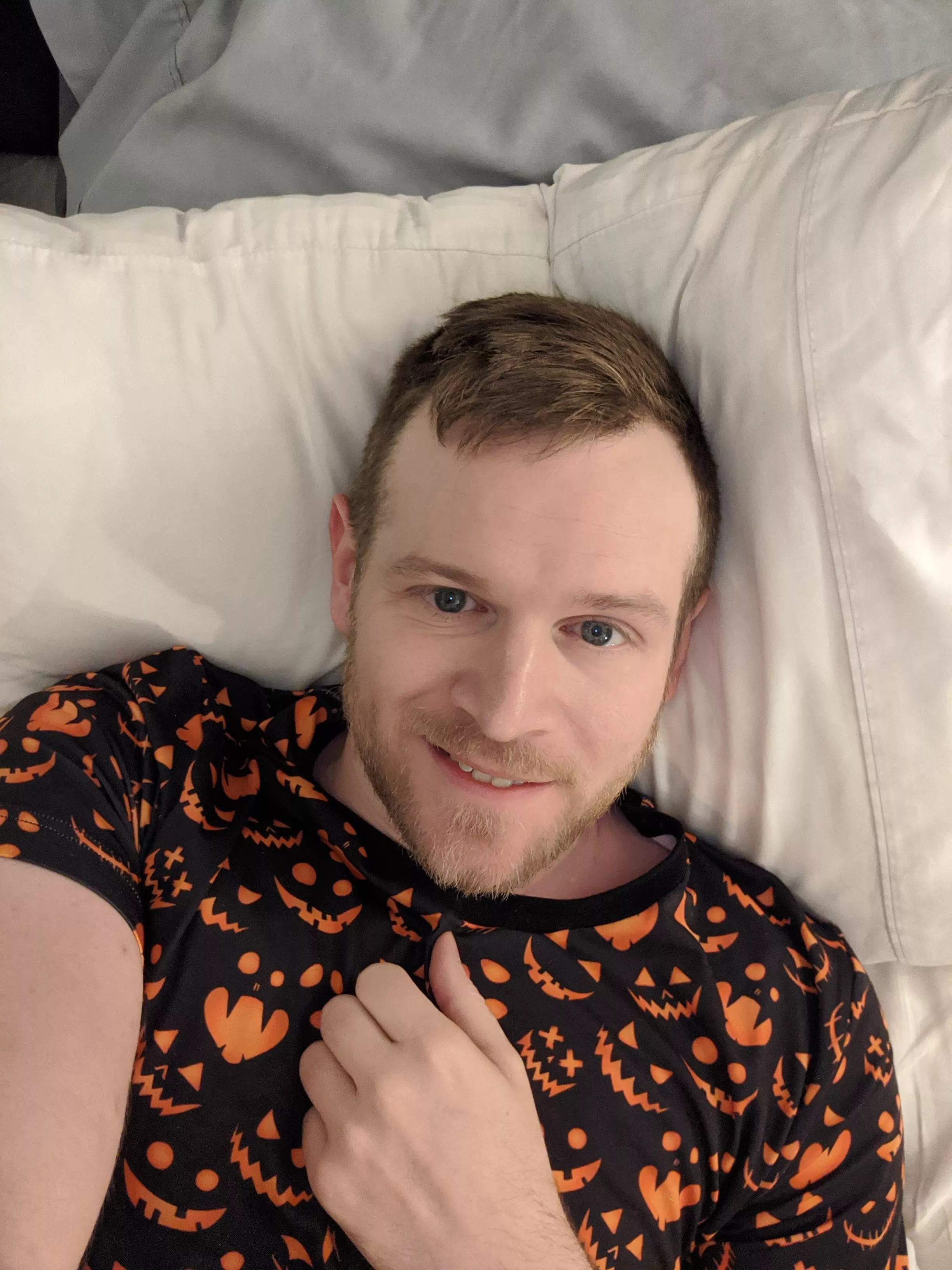 Hi All! Morning After Halloween <3