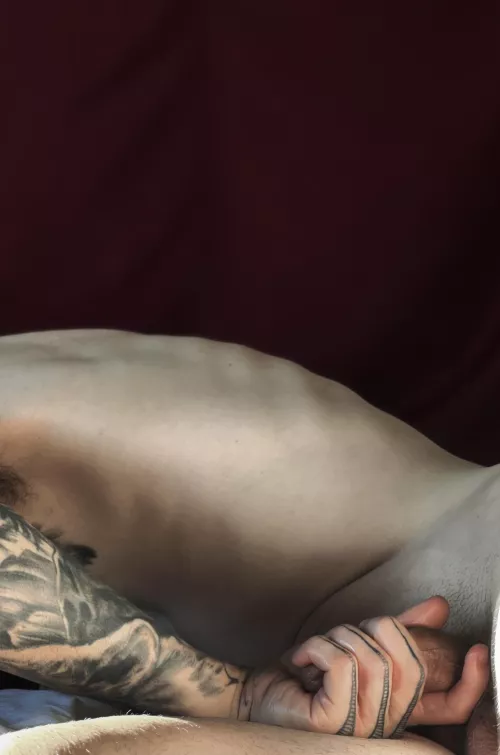 Holding myself accountable