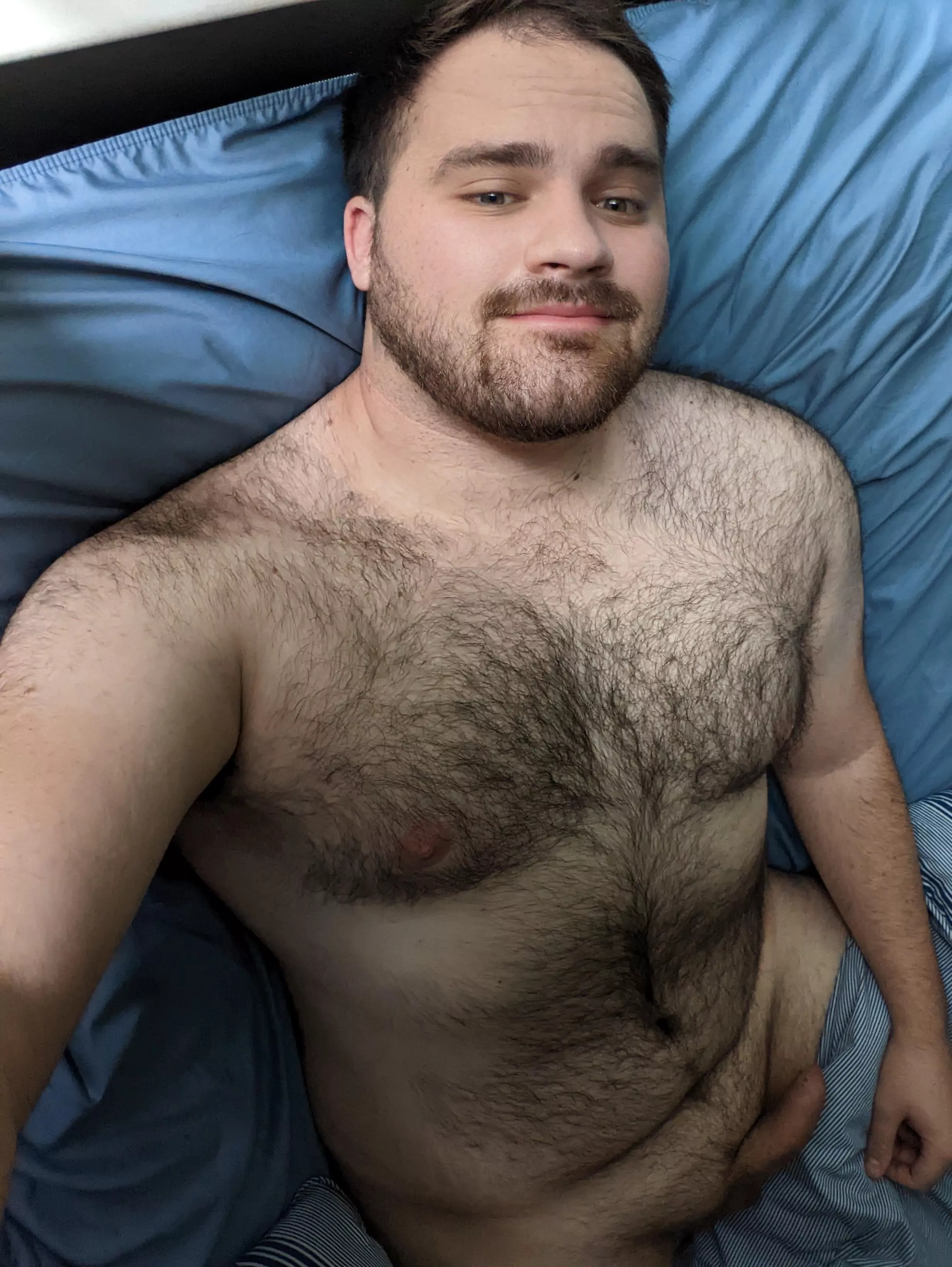 Hopefully My Smile Wins You Over