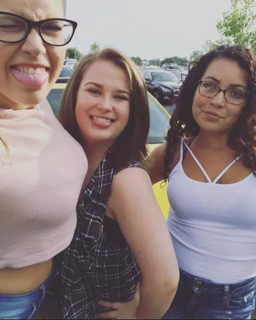 how you handling these 3?