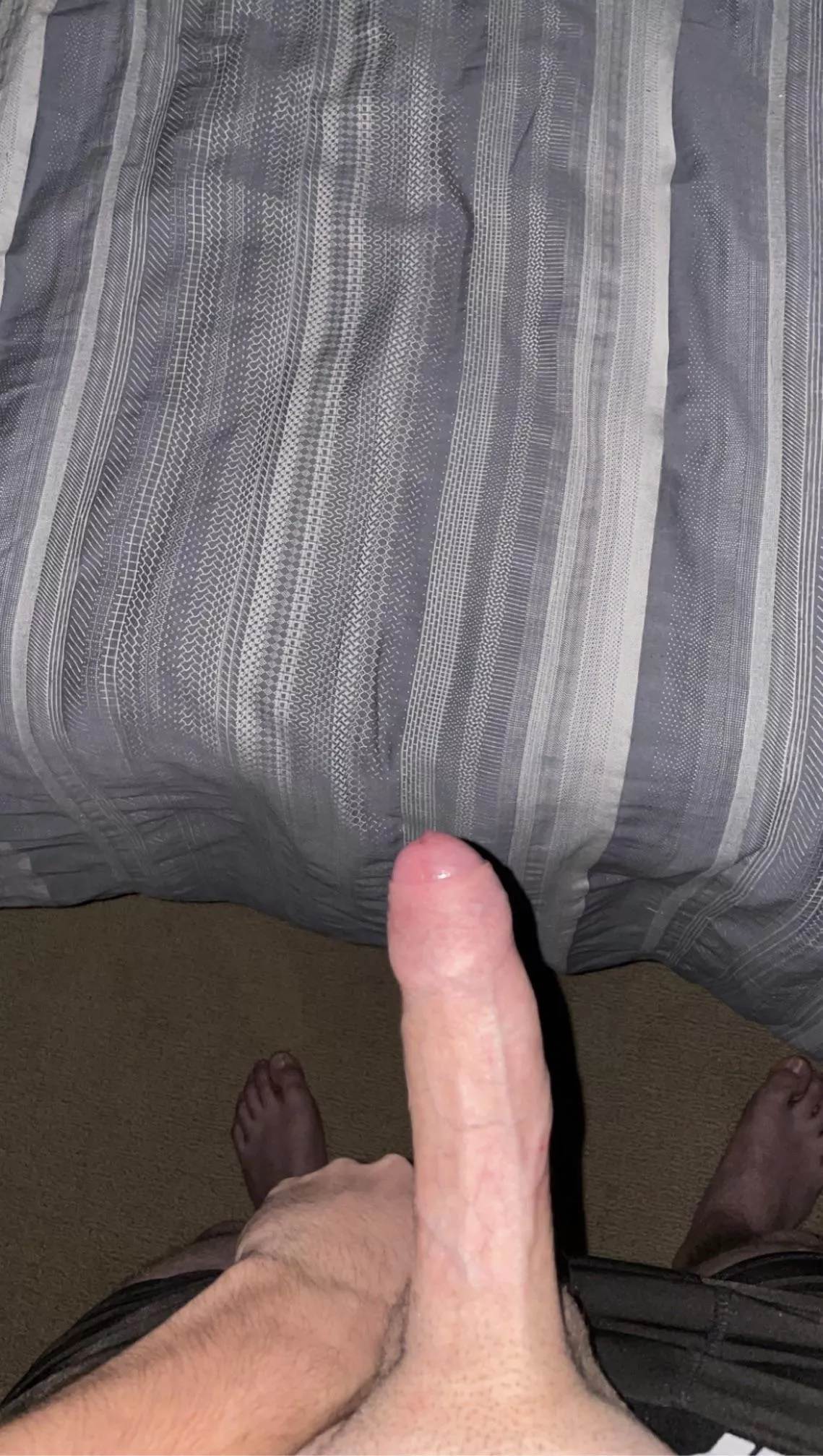 How’s my teen cock😋