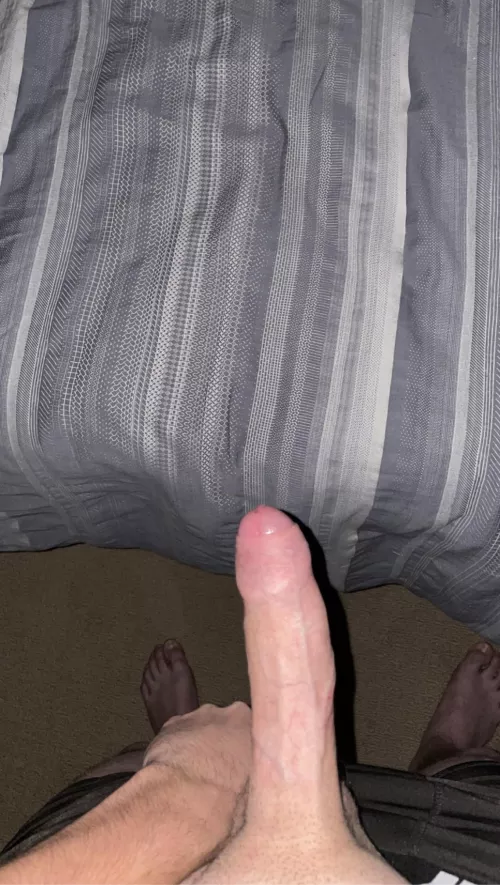 How’s my teen cock?😋