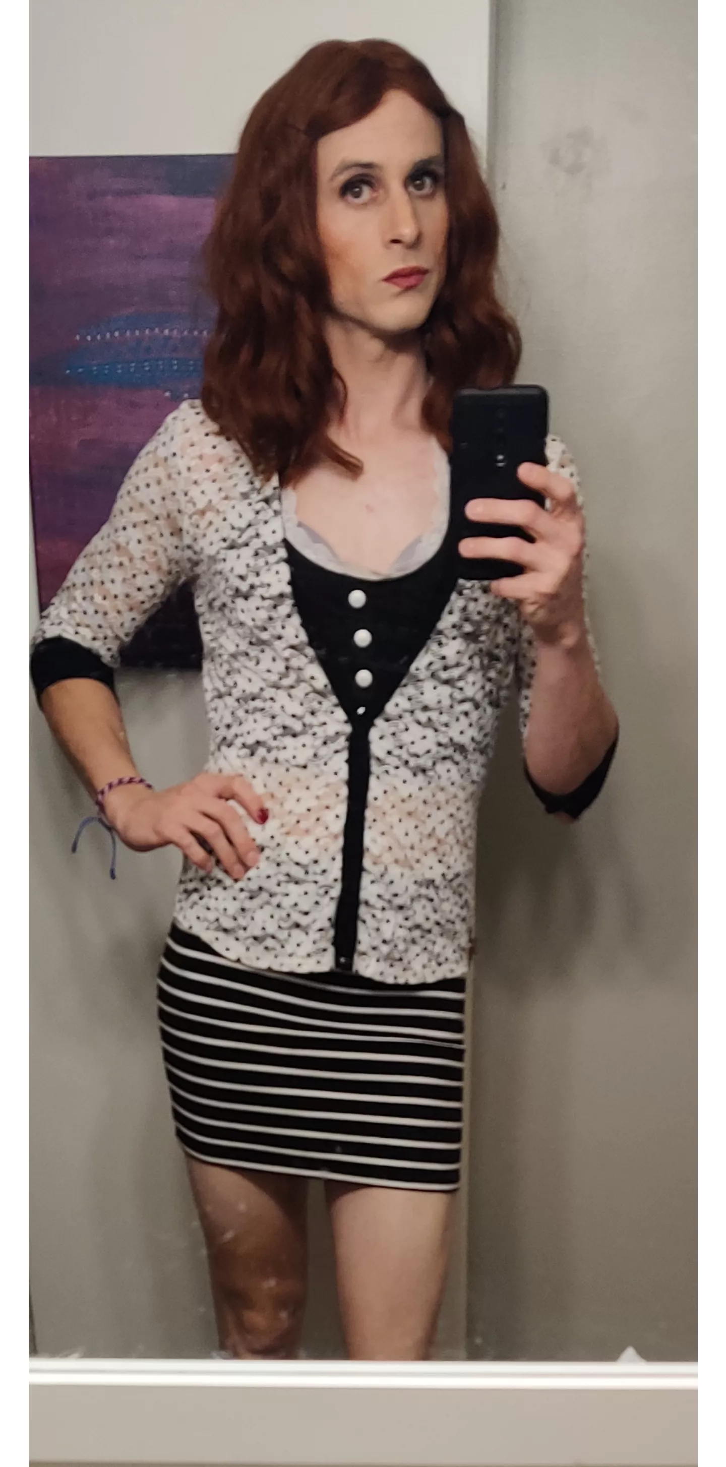 Humiliate me!! I'm a sissy from SC that needs to be owned by my superiors!!