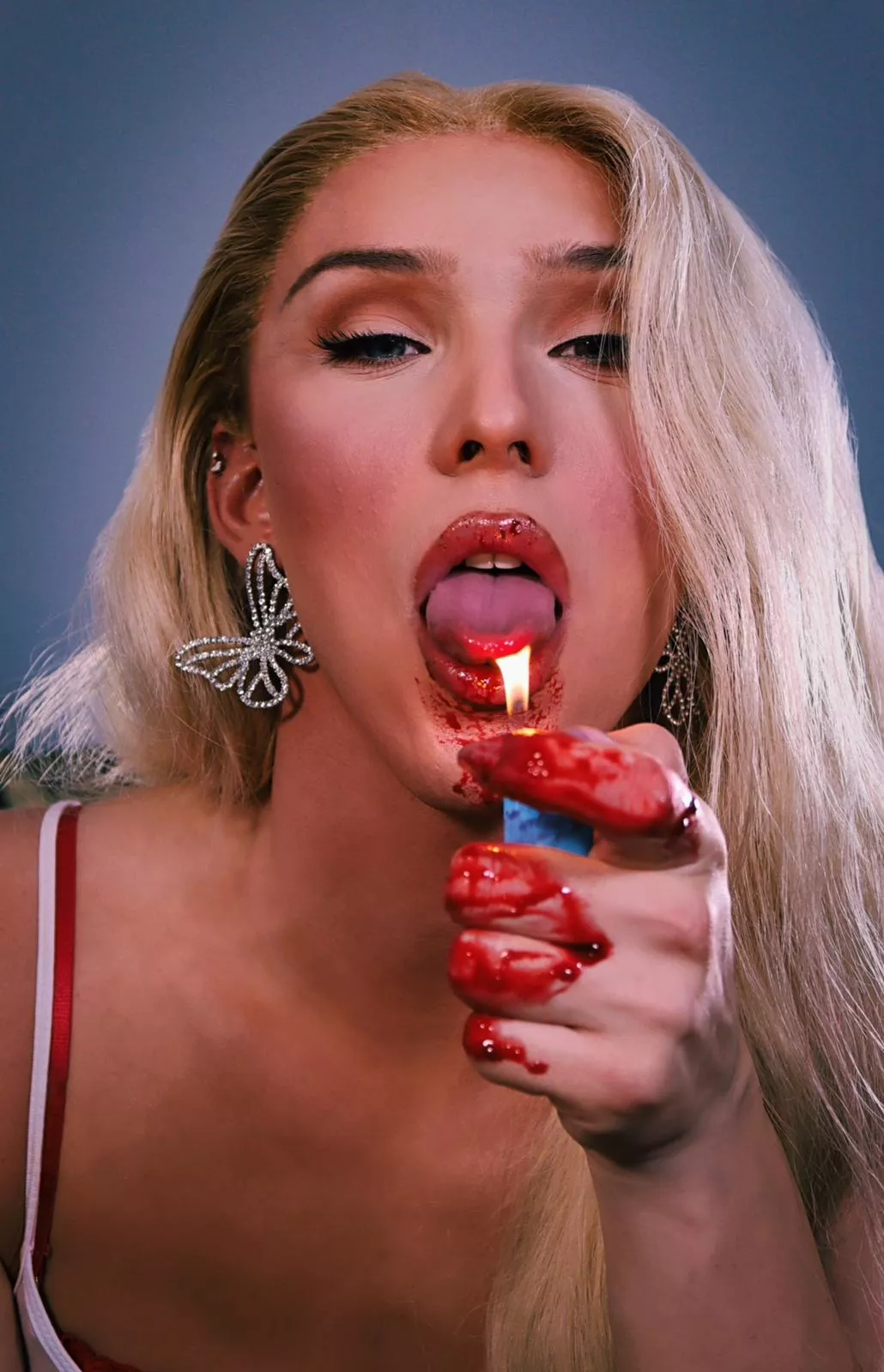 I am going to eat your soul🔪🩸🎃