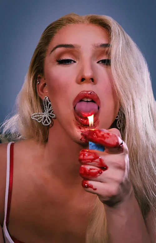 I am going to eat your soul🔪🩸🎃