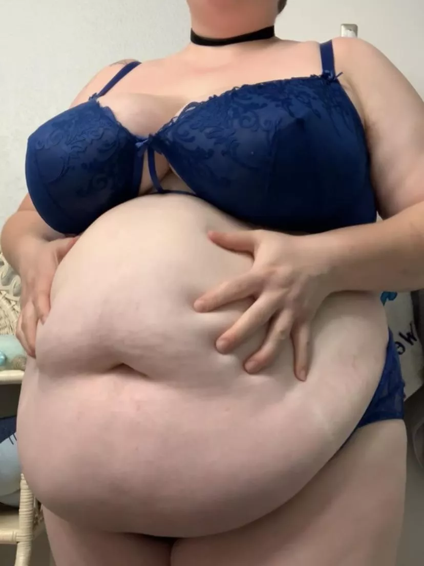 I feel massive in this set