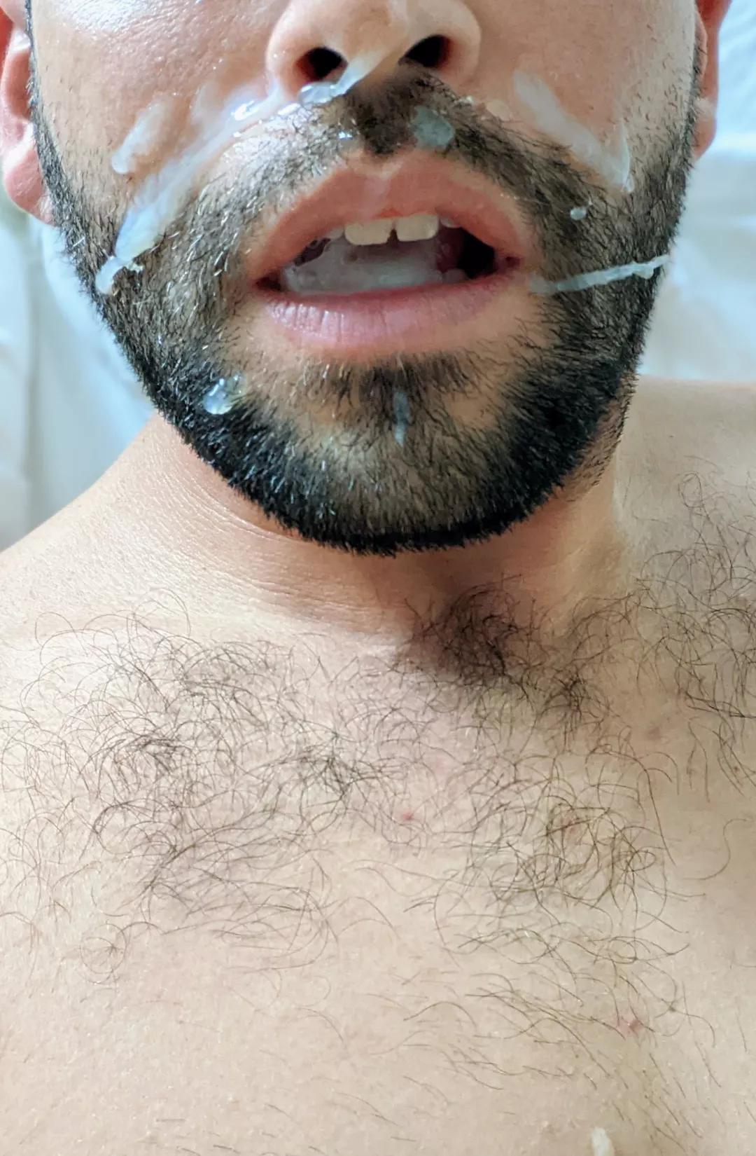 I got my first facial today! what do you think?