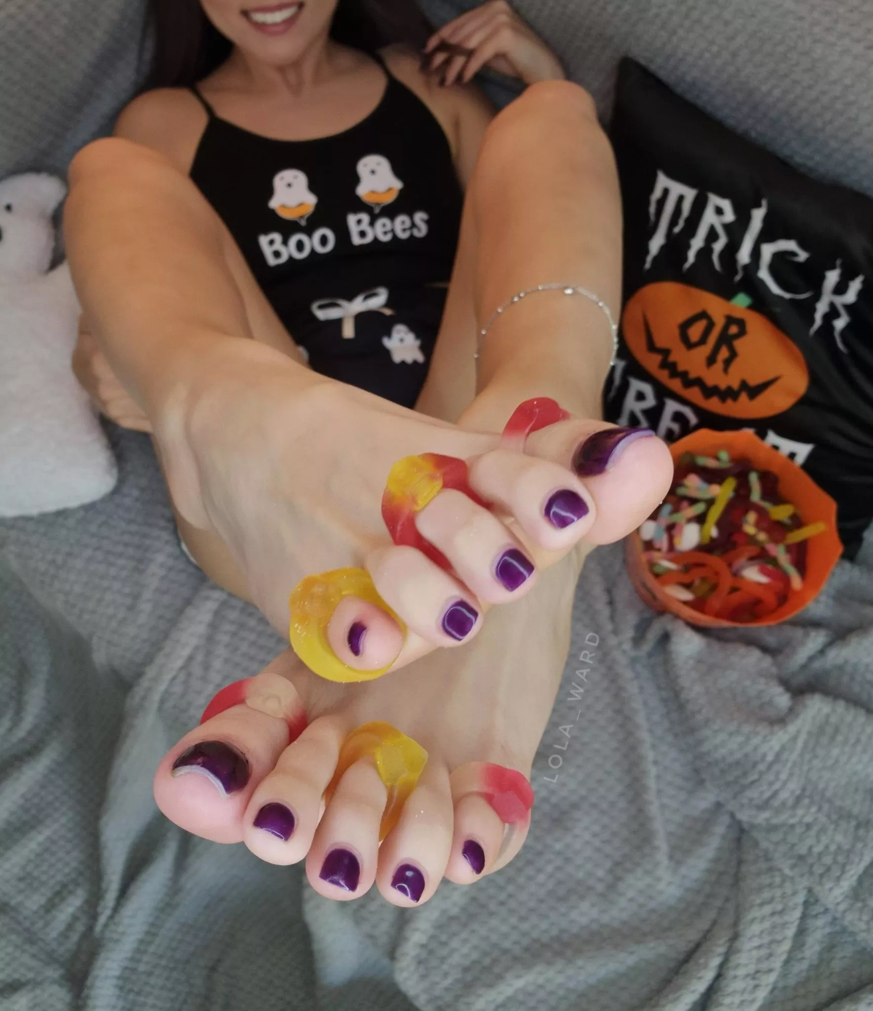 I heard you have a sweet tooth 🤭😋