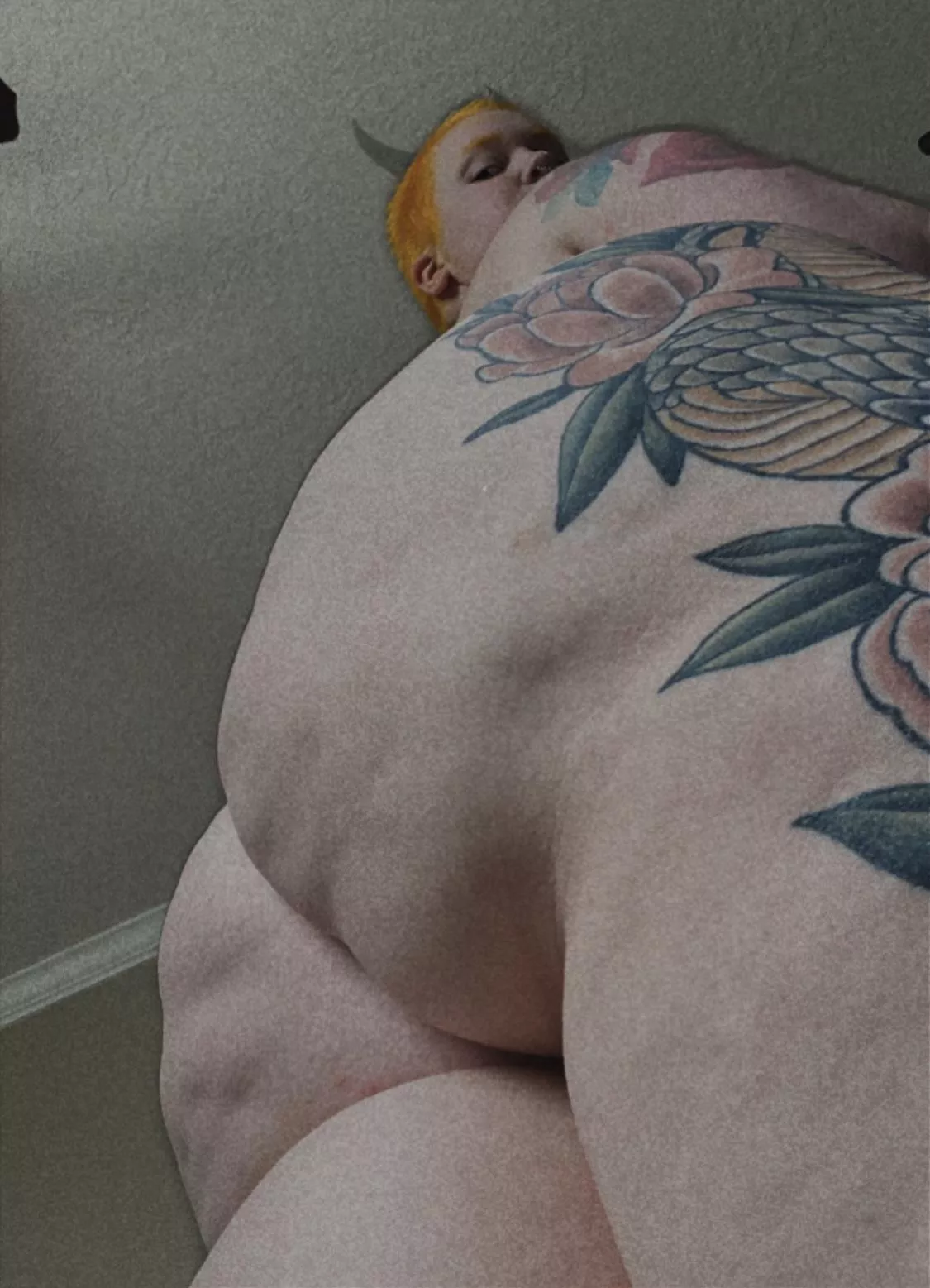 I just know you wanna be smothered...