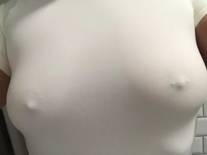 I love braless Sunday.