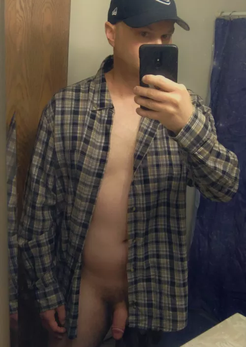 I love flannel season!