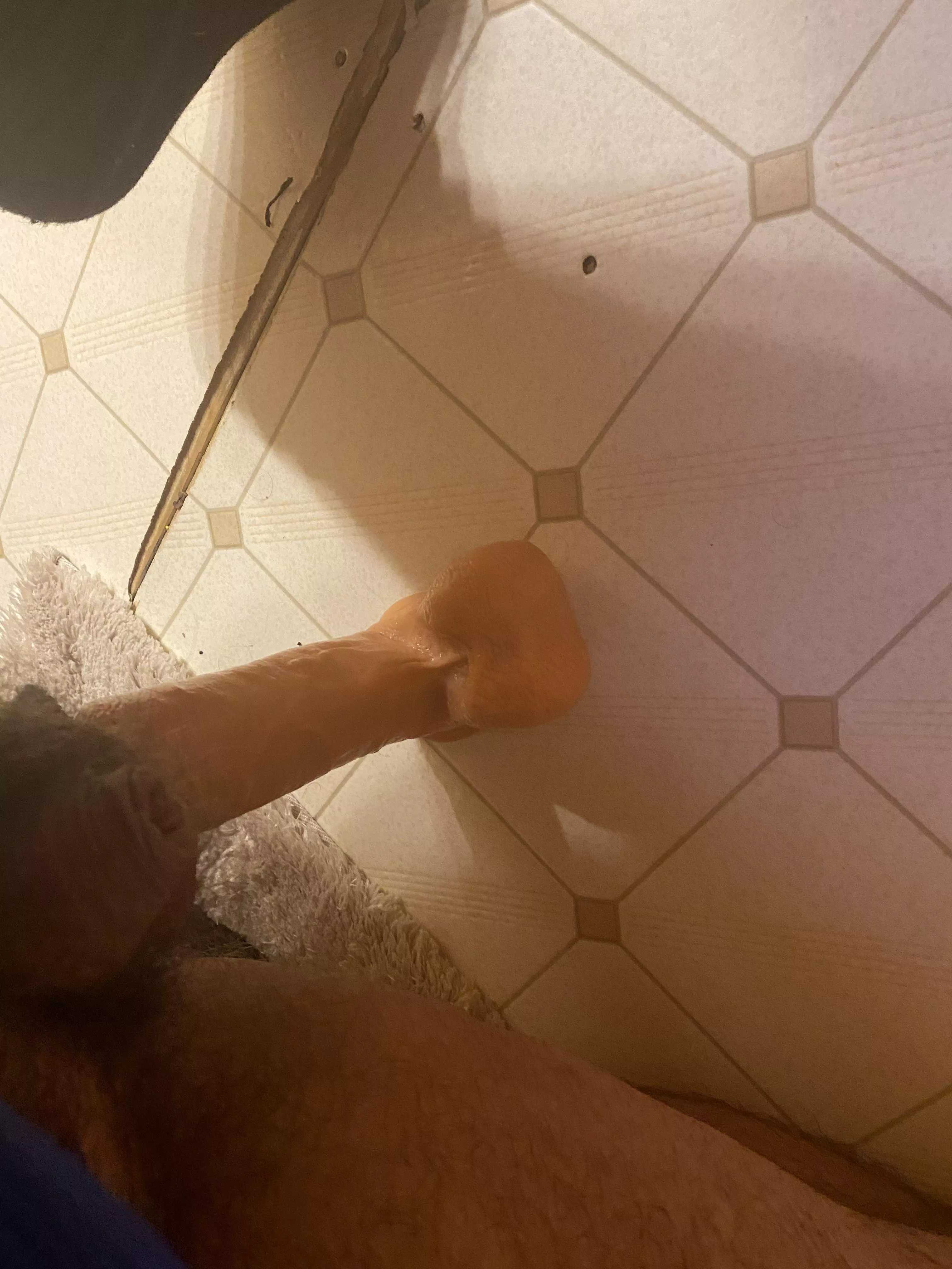 I love the anticipation