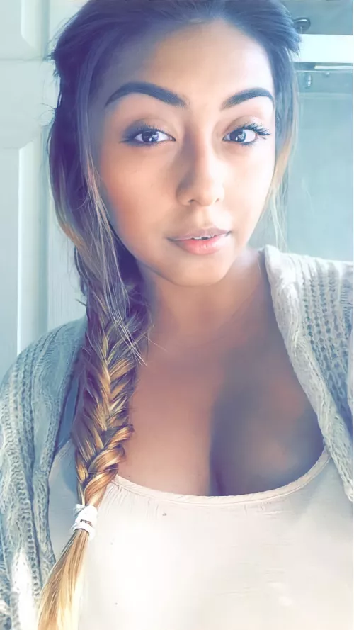 I miss staring into those eyes during head