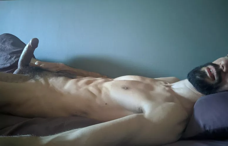 I slept well, thank you